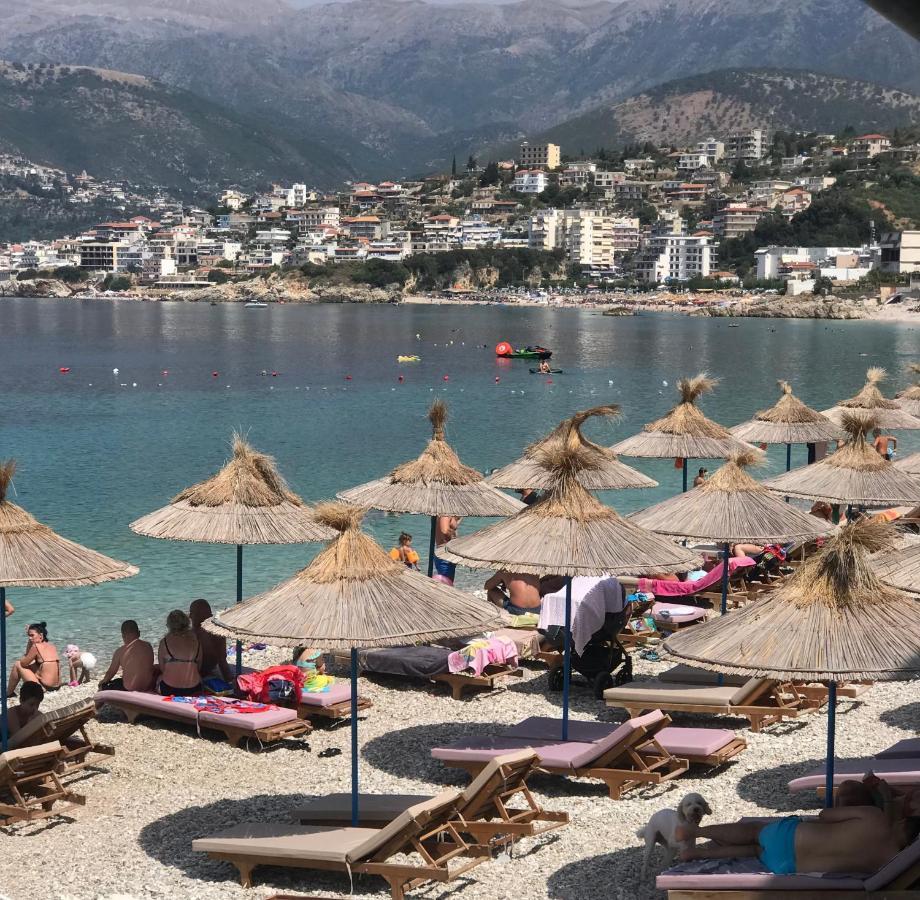 Emily'S Hotel Himarë Dış mekan fotoğraf