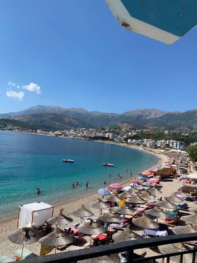 Emily'S Hotel Himarë Dış mekan fotoğraf